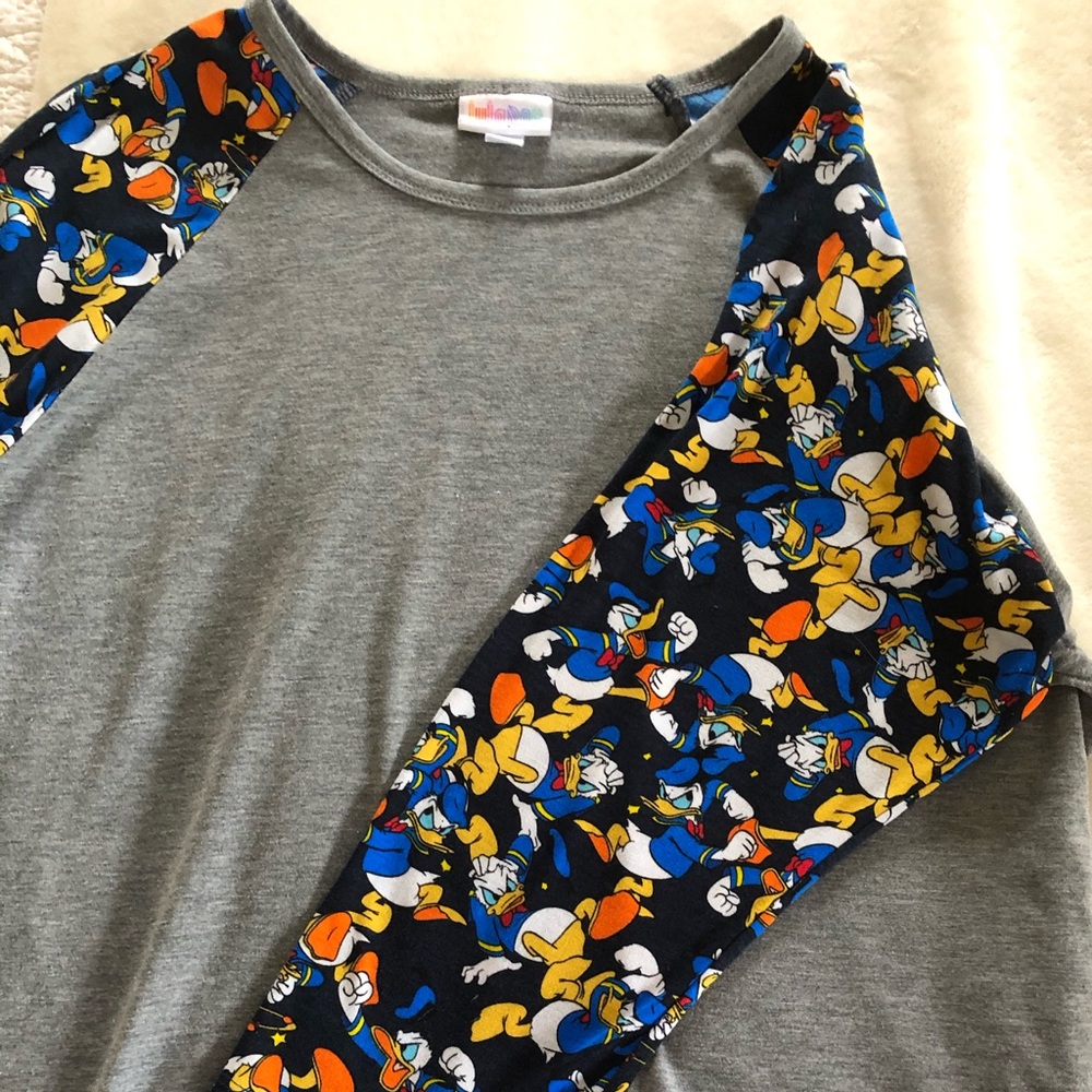 XL Disney LuLaRoe Randy tee